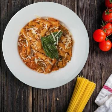 Imagem de Prato Para Massas Risotos Sobremesas Fundo Chapéu Tamanho M 28cm - Por