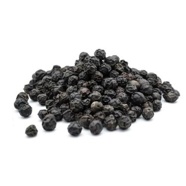 Imagem de Pimenta Preta em Graos 500Gr - Produto vendido a granel