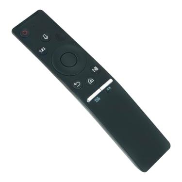 Imagem de ALLIMITY Controle remoto de substituição de voz 2 em 1 BN59-01292A BN59-01298A adequado para Samsung Smart HDTV UN55MU900D UN65MU900D UN75MU900D UN65MU8500FXZA UN55MU8500FXZA UN55MU8500