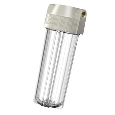 Imagem de YWJLQH Filtro de garrafa à prova de vazamento, purificador de água, eletrodoméstico substituível, resistente com resistência a impactos de 35 kg, acessório