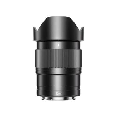 Imagem de Lente YONGNUO 35 mm F1.8, DA Art APS-C para Sony E Mount, lente STM Auto Focus Prime, lente 35 mm f/1.8 para Sony ZV-E1, A7RV, A7RIV, A7RIII, A7RII, A7RII, A7R, A7IV, A7III, A7SIII, A7II