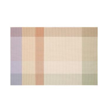 Imagem de Jogo Americano Copa E Cia 6 Peças Tramado Loom 30 X 45 Cm Leo