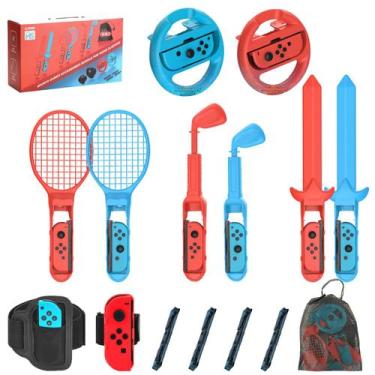 Imagem de Pacote de acessórios esportivos G-STORY para Nintendo Switch