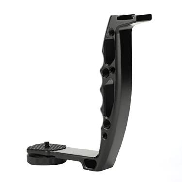 Imagem de Generic Gimbal Punho da Alça, Conveniente Punho Portátil da Alça única, Durável para Crane 2 Ronin-S Gimbal