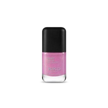 Imagem de Kiko Milano Esmalte Smart Fast Dry - Cor 21 (Pearly Golden Rose)