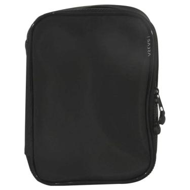 Imagem de Estojo Baú Box 100 Pen Escolar Preto Sabra