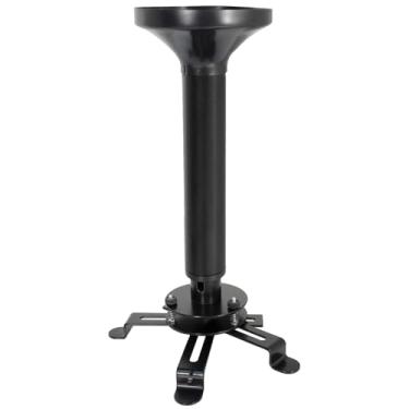 Imagem de Suporte para Projetor, Multivisão, MULTI-PROJ-M-PR, Preto