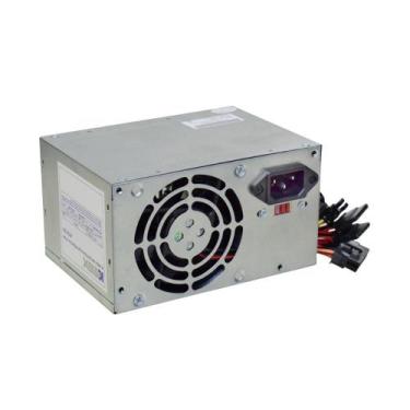 Imagem de Fonte K-MEX ATX PX-300DNG 200W reais bivolt - KMEX