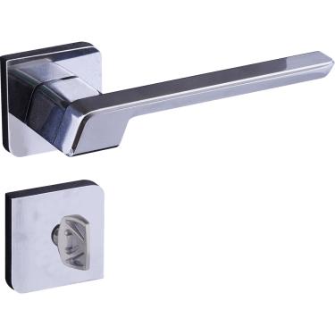 Imagem de Fechadura Vega 4743 WC Cromado - 083717 - ALIANÇA