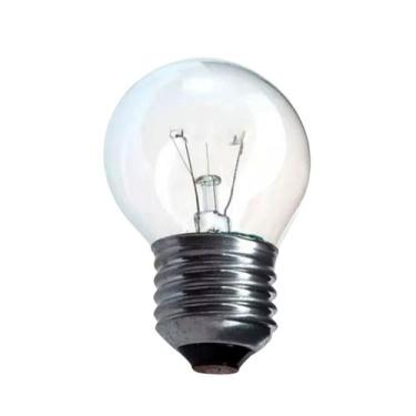 Imagem de Lampada Bolinha Incandescente 15W 127V Transparente - BestFer