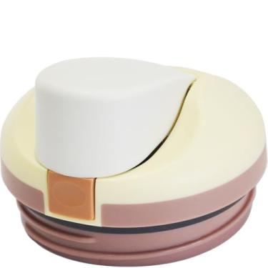 Imagem de Dreamfocus Tampa de substituição à prova de vazamento de 1,134 g para copo Owala FreeSip