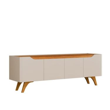 Imagem de Rack Atenas 180 Mavaular Off White-naturalle