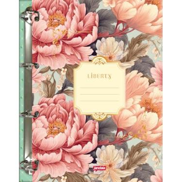 Imagem de Jandaia - Caderno Argolado Cartonado College Liberty 80 folhas