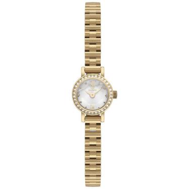 Imagem de Relógio Technos Mini Petit 1042AC/1K Dourado Feminino-Feminino