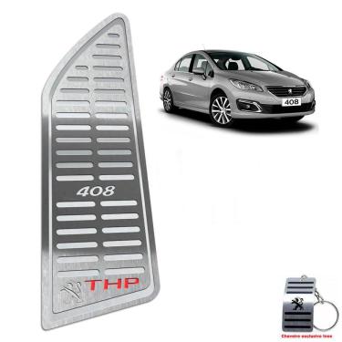 Imagem de Descanso De Pé Peugeot 408 THP 2012/2019 Prata