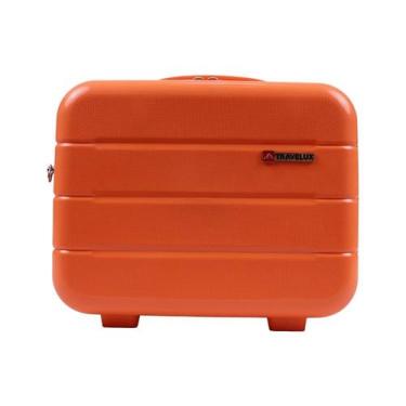 Imagem de Frasqueira Travelux Wengen, Laranja
