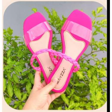 Imagem de Sandália feminina - LojadaCarol16 , 35, Cinza