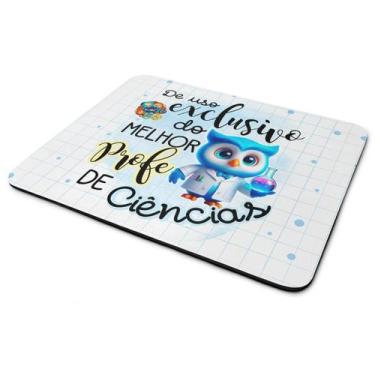 Imagem de Mouse Pad - Exclusivo do melhor professor de Ciências - JPS INFO