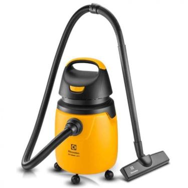 Imagem de Aspirador Electrolux Água e Pó 20 Litros Preto/Amarelo 127V