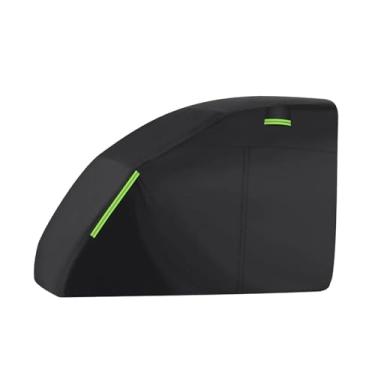 Imagem de JicSuXi Capa protetora para mini escavadeira, proteção contra o sol, à prova de chuva, resistente, para 800-1600 kg, TB210R, proteção para porta de quintal e, 210d