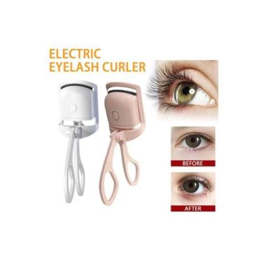 Imagem de Modelador de cílios elétrico térmico recarregável - Lightbek Official 
