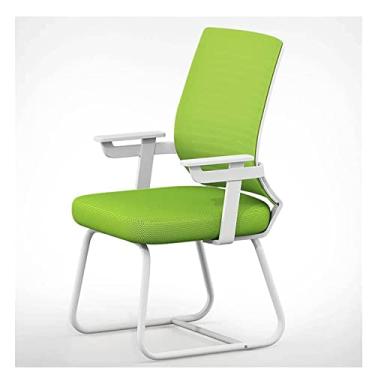 Imagem de TLTDSMYF Cadeiras de secretária de escritório cadeira de escritório ergonómica cadeira de secretária alta regulável suportes cadeira de computador para escritório cadeiras gerenciais confortáveis