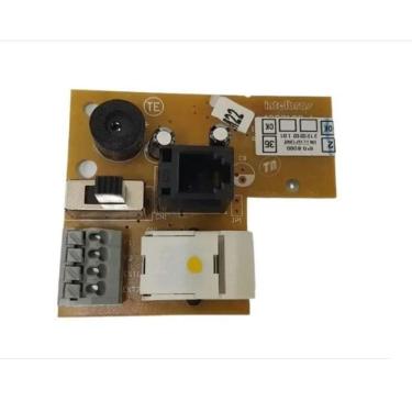 Imagem de Placa Interfone Porteiro Intelbras Ipr8000 Novo Com Garantia