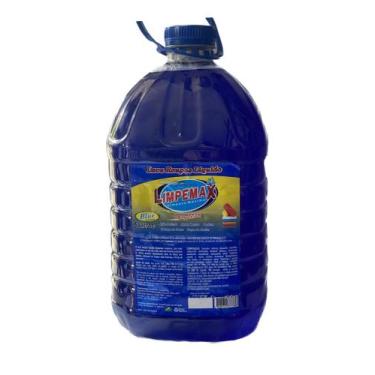Imagem de Lava roupa líquido - Limpemax 