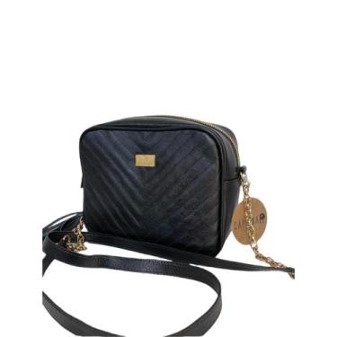 Imagem de Bolsa lola - Caprina, Preto