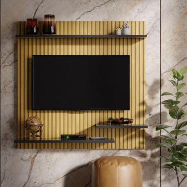 Imagem de Painel Para TV Smart Madri Para TVs de até 32 Polegadas - Varias Cores