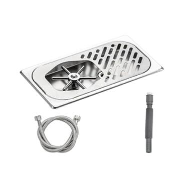 Imagem de FytStycale Substituição de enxaguador de copos para, limpador de xícaras de chá, bandeja coletora e coletora para cozinha, garrafa, hotel