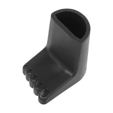 Imagem de FJMQHU Capa de apoio para os pés de scooters, capa protetora para os pés de patinetes elétricos