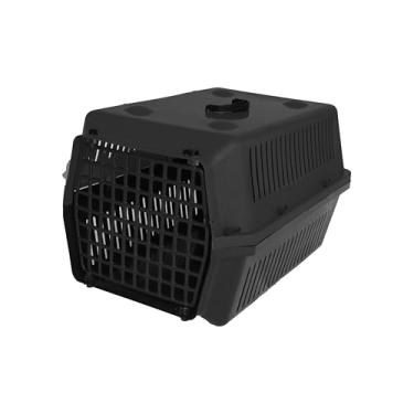 Imagem de Alvorada Pet Caixa de Transporte Nº 3 Black