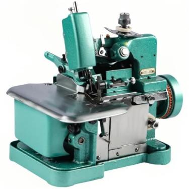Imagem de Overlock, Maquina Overlock Butterfly 110V, Maquina de Costura Overlock, GN1-1D Três Linhas Overlock Máquina de Costura, 180W, Maquina de Costura industrial