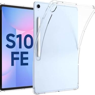 Imagem de Capa Case em TPU para novo Galaxy Tab S10 FE de 10.9
