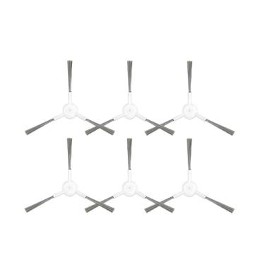 Imagem de Compatible With Dreame Bot L10 Prime / L10s Pro / L10 Pro Vacuum Cleaner Main Roller Side Brush Hepa Filter Mop Cloths Rags Accessories(6PCS)