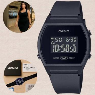 Imagem de Relógio Casio Standard Feminino Digital Leve Confortável Luminoso LED 