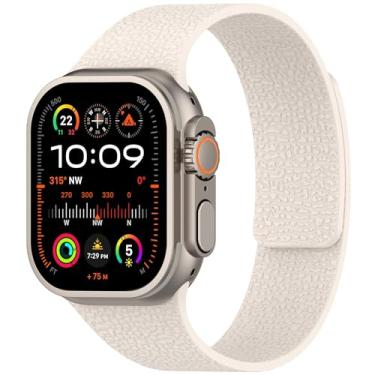Imagem de Pulseira magnética para Apple Watch séries 11/10/9/8/7/6/5/4/3/SE/2nd/Ultra 2 de 44 mm, 40 mm, 46 mm, 45 mm, 42 mm, 49 mm, 38 mm, 49 mm, 38 mm, 44 mm, 40 mm, 46 mm, 46 mm, 4 mm