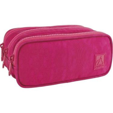 Imagem de Estojo tilibra academie cereja 29162