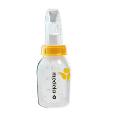 Imagem de Softcup Colher Dosadora Alimentador Leite Materno 150ml Medela