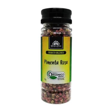 Imagem de Pimenta Rosa Orgânico Kampo de Ervas 35g