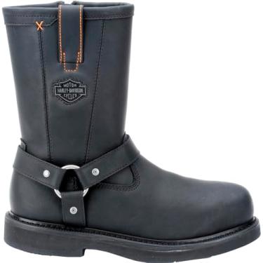 Imagem de Harley-Davidson Men's Bill Steel Toe Harness Boot