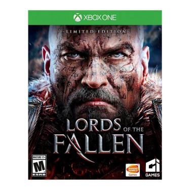 Imagem de Lords of the Fallen Limited Edition - Xbox One