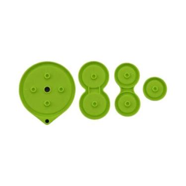 Imagem de Botões De Substituição De Alta Qualidade Em Silicone Condutivo Para Ga