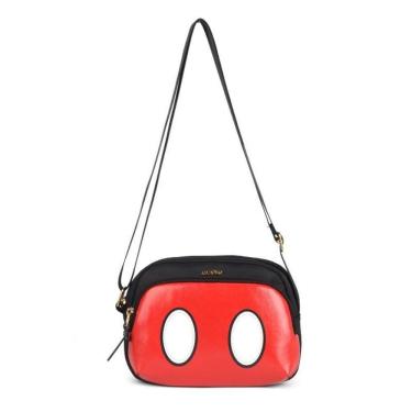 Imagem de Bolsa Casual Transversal Mickey Mouse Disney Luxcel