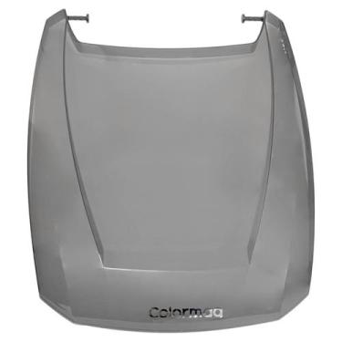 Imagem de Tampa Superior Fumê Lavadora Colormaq LCS12 LCS15 LCS13