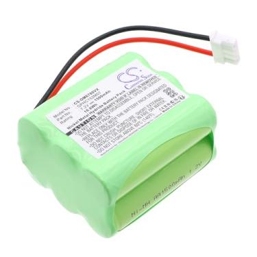 Imagem de 1500mAh Bateria de substituição a vácuo para EVO M678,M678