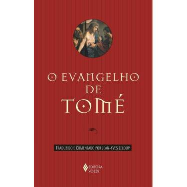 Imagem de Livro - Evangelho de Tomé