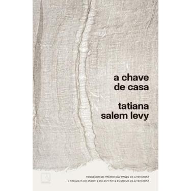 Imagem de Livro - A chave de casa