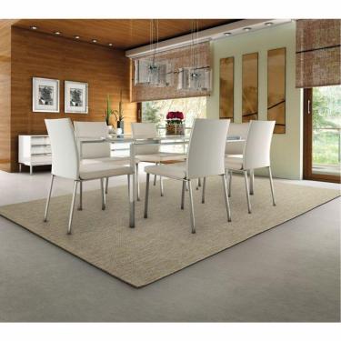 Imagem de Tapete New Bouclê Palha 2,50 x 3,00m